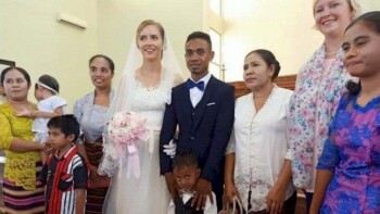 5 Pernikahan Pria Indonesia dan Bule Cantik yang Menghebohkan