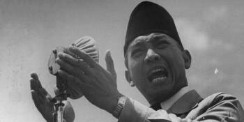 Awal Mula Munculnya Slogan Ganyang Malaysia