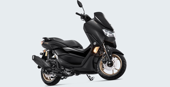 Yang Baru dari Yamaha All New NMax Dibandingkan Pendahulunya