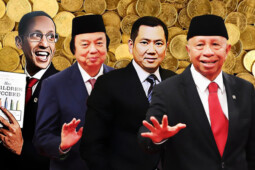 Deretan Orang Terkaya Indonesia di Lingkaran Jokowi