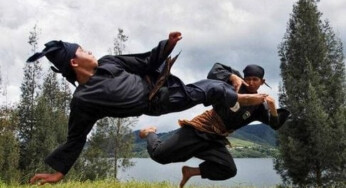 Sejarah Pencak Silat: Kisah Marinir AS & Seni Bertahan yang Mematikan