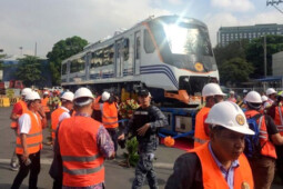 Kereta-Kereta Buatan Indonesia yang Mendunia