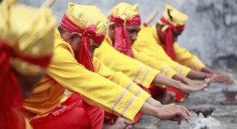 Melihat dari Dekat Tradisi Memanggil Jin di Ternate