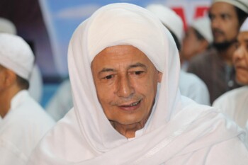 Habib Luthfi bin Yahya: Ulama Karismatik Wantimpres Jokowi
