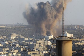 Agresi Militer Gaza Terparah dalam Sejarah Aneksasi Israel