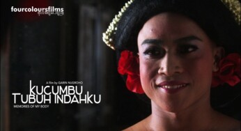 Kandas di Oscar, Kucumbu Tubuh Indahku Tetap Fenomenal
