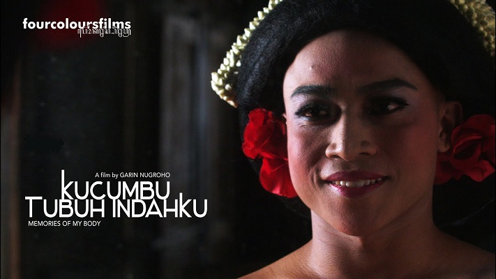 Poster trailer Kucumbu Tubuh Indahku. (Istimewa/Youtube)
