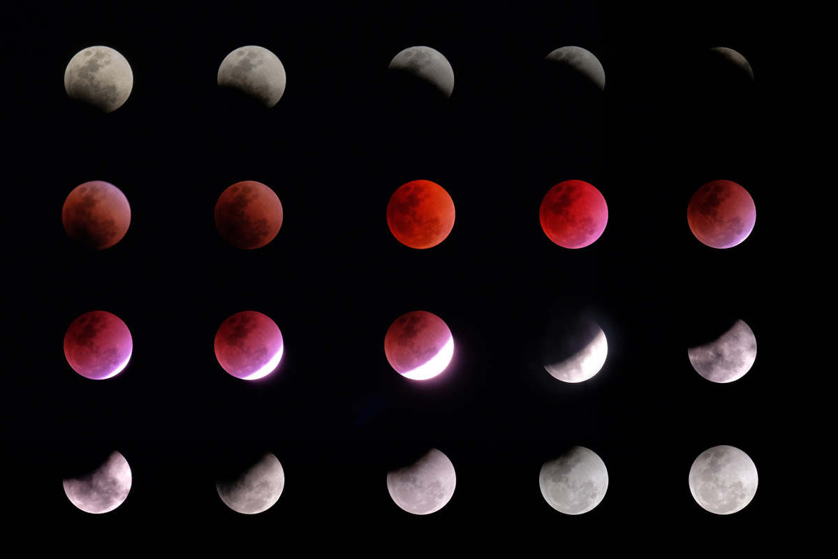 gerhana bulan penumbra