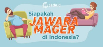 Jawara Mager di Indonesia