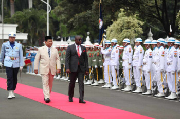 Prabowo Subianto: Kunker ke 7 Negara, Bertemu 16 Menhan