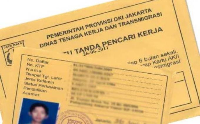 Cara Mudah Bikin Kartu Kuning bagi Para Pencari Kerja | Real - Jeda.id