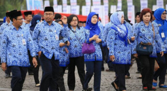 Cara Pensiun Dini bagi PNS yang Emoh Pindah ke Ibu Kota Baru