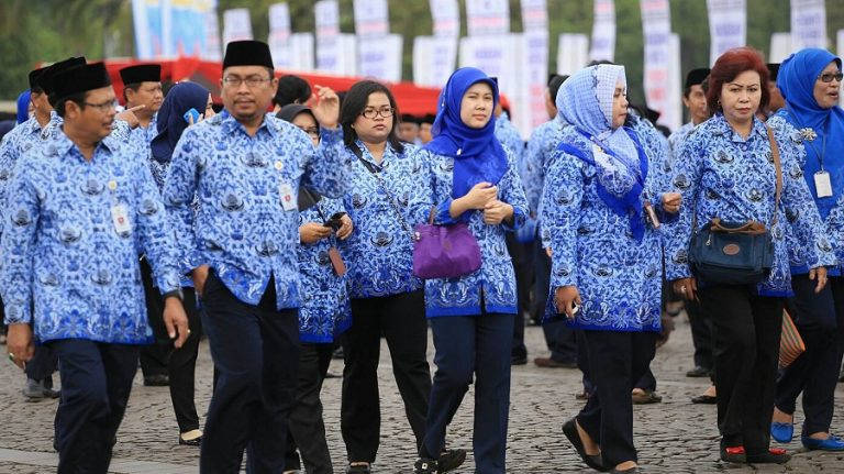 PNS pensiun dini