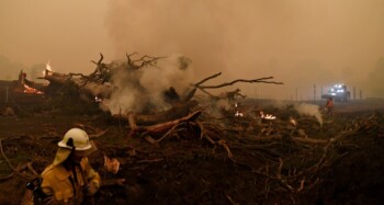 Riwayat Kebakaran Dahsyat Australia 1980-2020