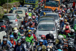 Peningkatan Mobilitas di Jawa-Bali Disoroti WHO, Terutama di 3 Titik Ini
