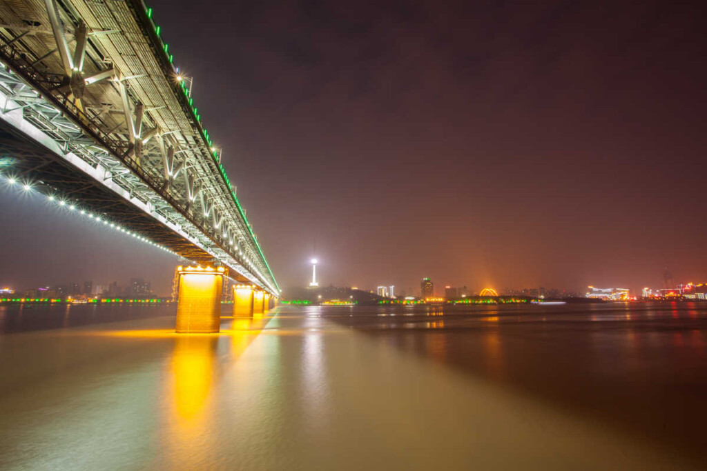 Yangtze River Bridge
