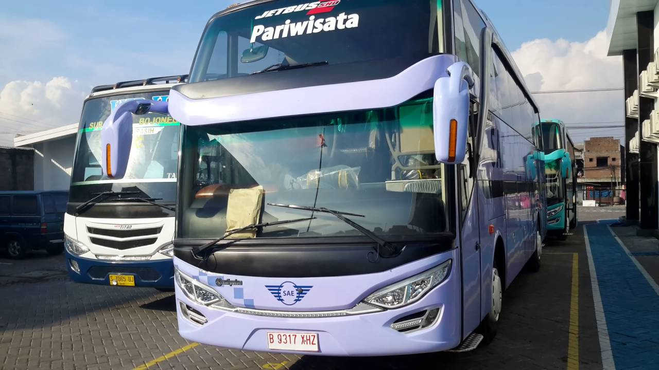  Bus  Jepang Vs Bus  Eropa Siapa Jadi Jawara di  Indonesia  