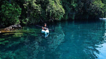 Danau Matano, Gua Tengkorak Misterius & Pesona Ikan Purba