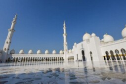 Masjid Megah Abu Dhabi Ini Bakal Dibangun di Solo