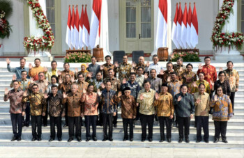 3 Menteri Terkaya di Kabinet Jokowi-Ma’ruf Amin