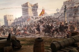 Tahun Dramatis Penaklukan Konstantinopel 1453