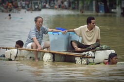 5 Perbedaan Banjir dan Genangan Versi Lapan