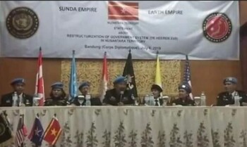 De Heeren Seventeen versi Sunda Empire. (Istimewa/Youtube)