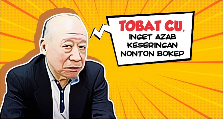 Kecanduan film porno bisa disembuhkan. (Ilustrasi/Solopos.com/Wisnu Paksa)
