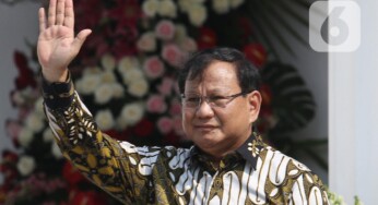 Menakar Predikat Menhan Prabowo Sebagai Menteri Terbaik