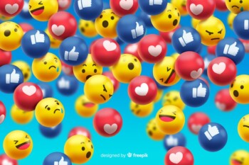 Jangan Bingung, Ini Beda Emoji-Emoji Hati di Media Sosial