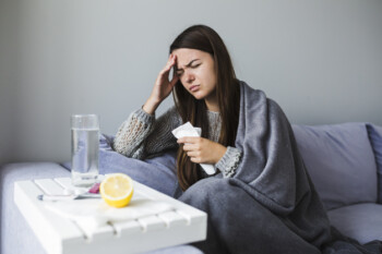 Idap Flu dan Covid-19 Bersamaan Tingkatkan Risiko Kematian