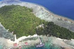 Jadi Lokasi Observasi Virus Corona, Ini Fakta Pulau Sebaru Kecil