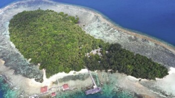 Jadi Lokasi Observasi Virus Corona, Ini Fakta Pulau Sebaru Kecil