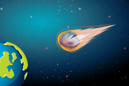 Waduh! Ada Asteroid Terbesar dan Tercepat Dekati Bumi Tahun Ini