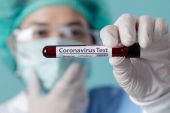 Faktor Golongan Darah Pengaruhi Tingkat Infeksi Pasien Virus Corona