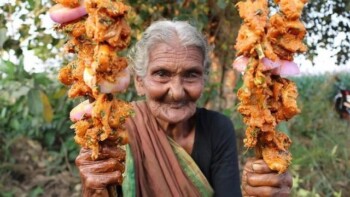 Mastanamma, youtuber lansia asal India yang meninggal di usia 107 tahun (youtube)