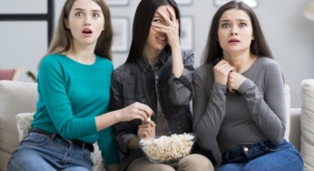 ABG Tega Bunuh Bocah, Ini Dampak Buruk Film Horor Bagi Anak