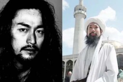 Kisah Taqy Takazawa, Seniman Tato Jadi Imam Masjid di Jepang