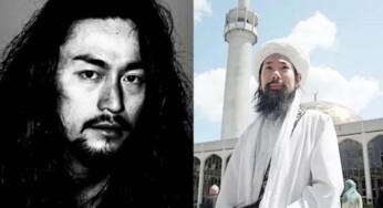 Kisah Taqy Takazawa, Seniman Tato Jadi Imam Masjid di Jepang