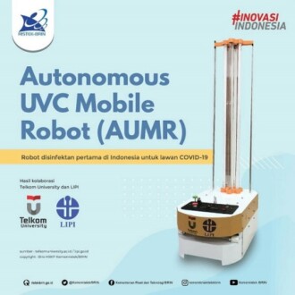 AUMR dan RAISA, 2 Robot Asisten Medis Karya Anak Bangsa