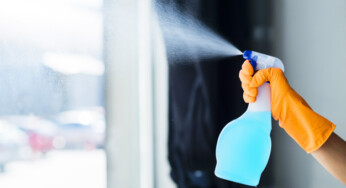 Bikin Disinfektan Sendiri dari Bahan Rumah Tangga, Perhatikan Benar Caranya