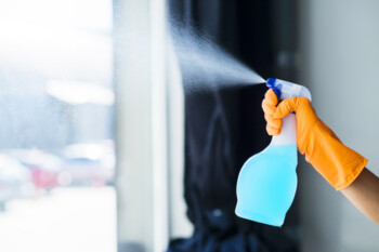 Bikin Disinfektan Sendiri dari Bahan Rumah Tangga, Perhatikan Benar Caranya