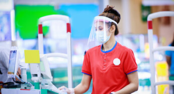 Fakta-Fakta Face Shield Tangkal Corona, Lebih Ampuh Mana Dibanding Masker Kain?