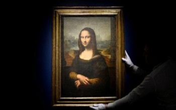 Diperkirakan Laku Rp805 Triliun, Ini Sederet Fakta Lukisan Mona Lisa