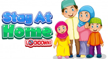Agar Tetap Aman dan Bahagia, Ini Cara Rayakan Idulfitri Saat Pandemi