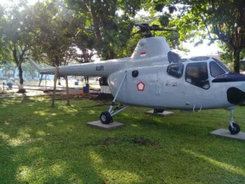 Mengenal Mil MI-1, Helikopter Latih Pertama TNI AU