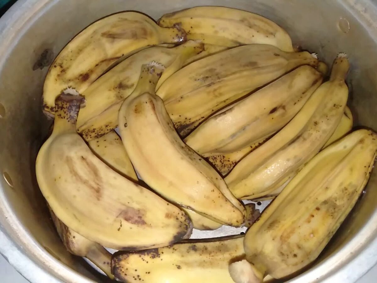 Enak Dan Bergizi Ini 10 Manfaat Pisang Rebus Untuk Kesehatan Real Jeda Id