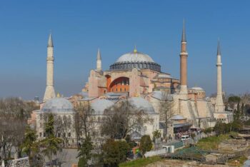 Ditentang AS, Ini Fakta-Fakta Pengubahan Hagia Sophia dari Museum Jadi Masjid