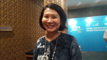 Kiprah Amelia Hapsari, Juri Piala Oscar Pertama dari Indonesia