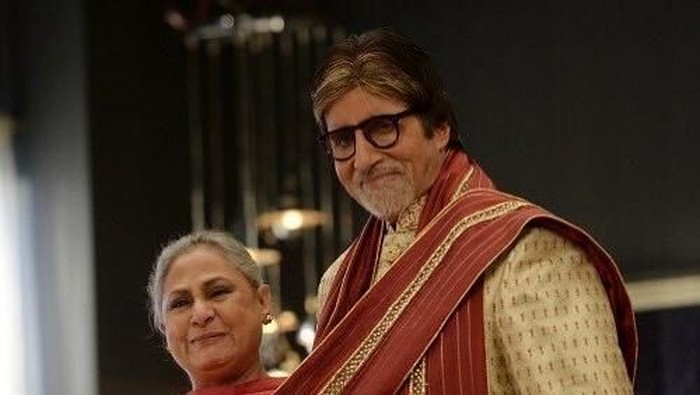 Amitabh Bachchan kena virus Corona (Instagram)